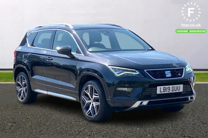 2019 Seat Ateca