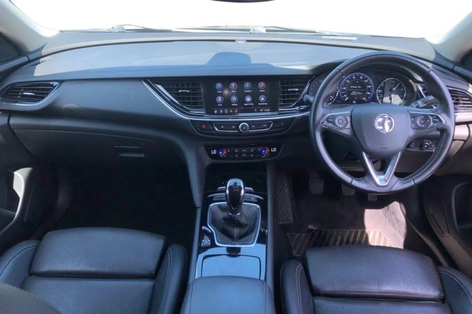 2018 Vauxhall Insignia
