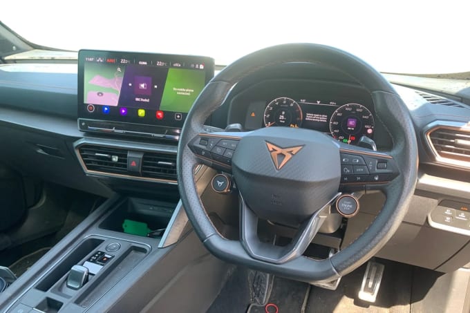 2022 Cupra Formentor