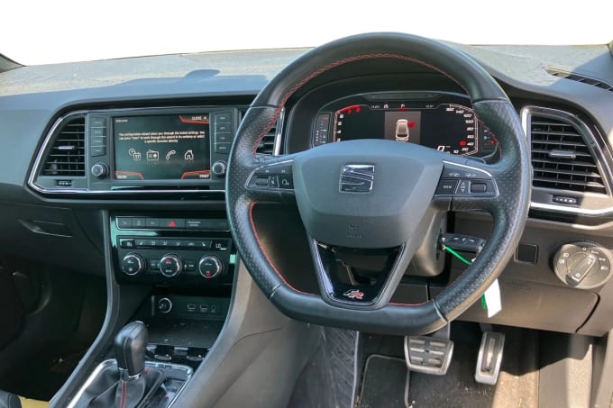 2019 Seat Ateca