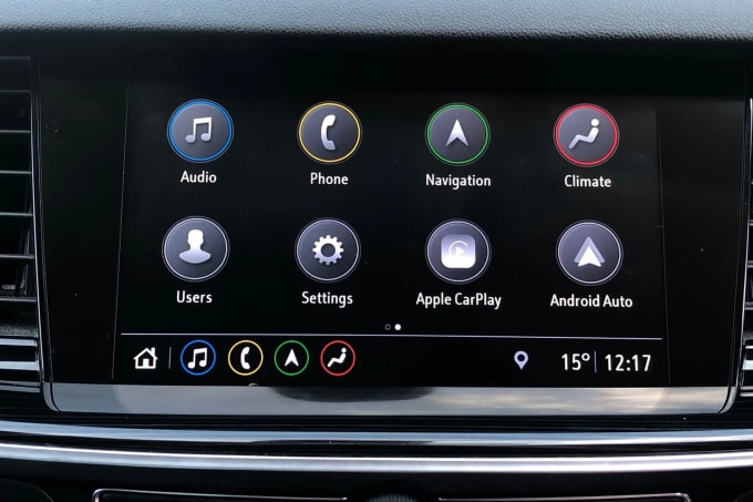 2018 Vauxhall Insignia