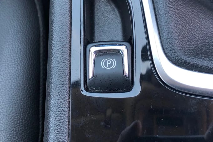2018 Vauxhall Insignia