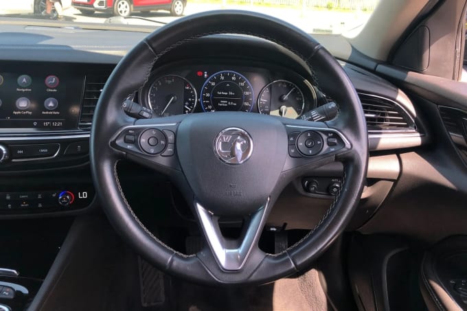 2018 Vauxhall Insignia