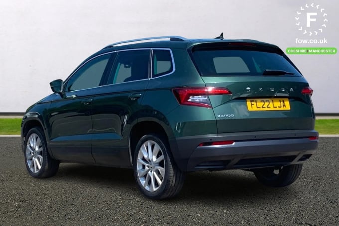2022 Skoda Karoq