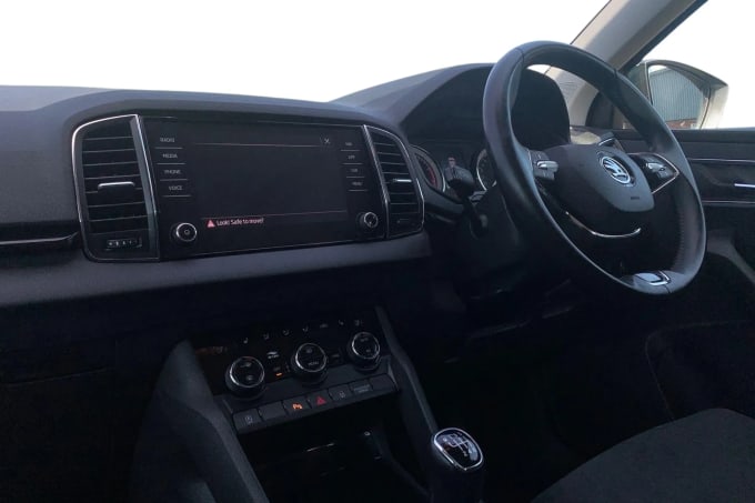 2022 Skoda Karoq