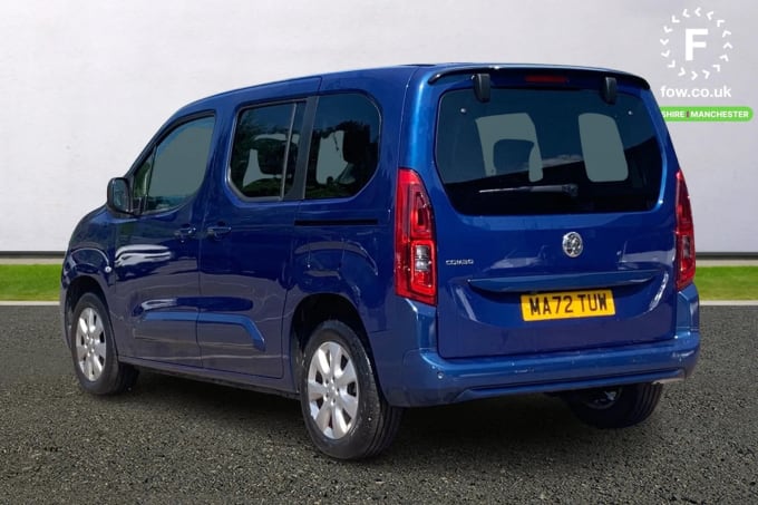 2022 Vauxhall Combo Life