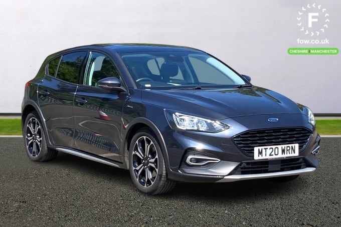 2020 Ford Focus