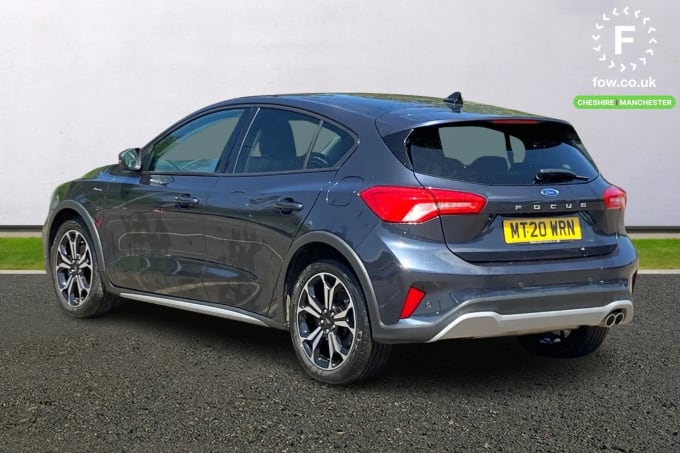 2020 Ford Focus