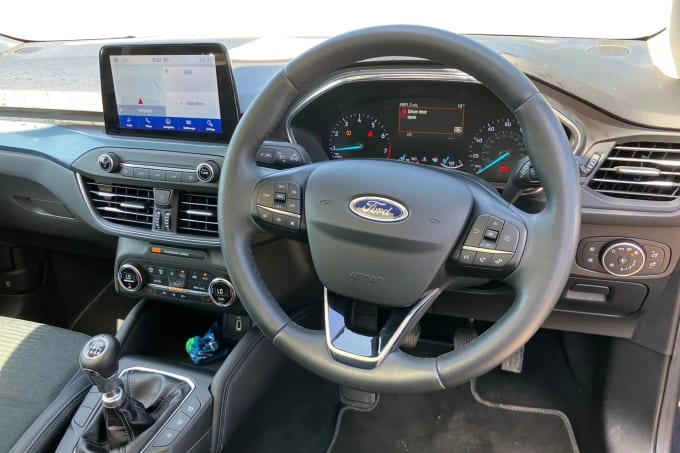 2020 Ford Focus