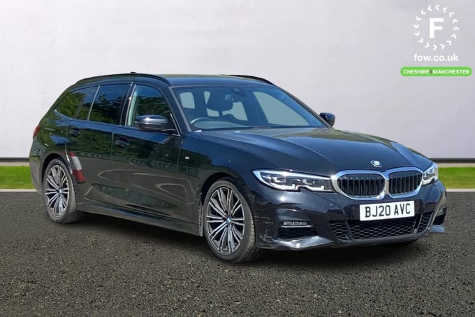 2020 BMW 3 Series