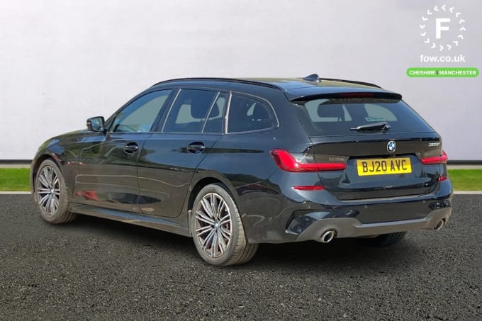 2020 BMW 3 Series