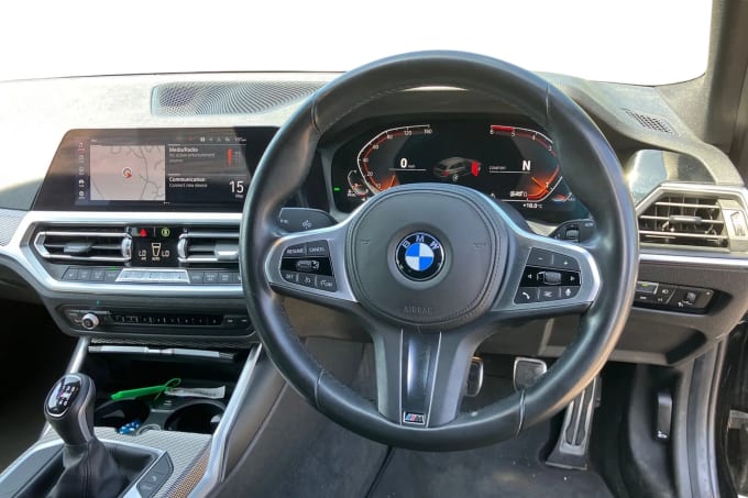 2020 BMW 3 Series