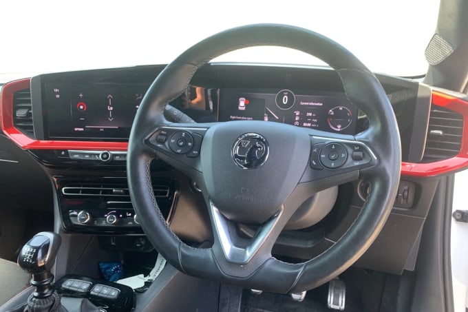 2023 Vauxhall Mokka