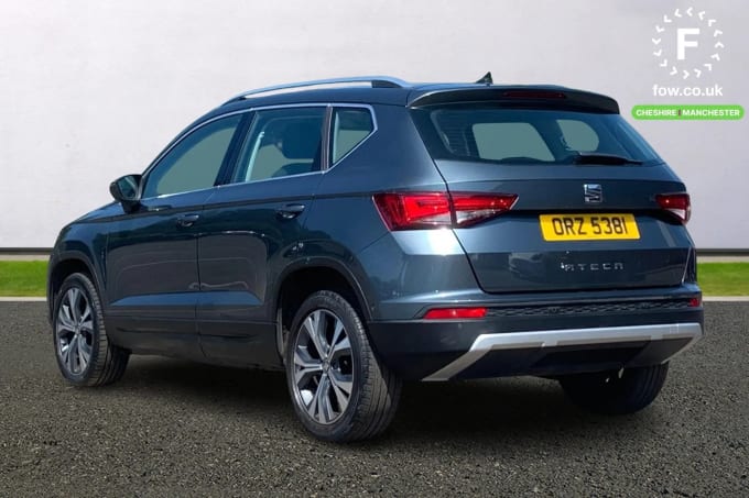 2018 Seat Ateca