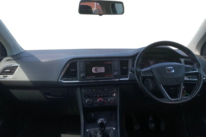 2018 Seat Ateca