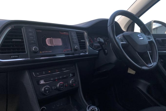2018 Seat Ateca