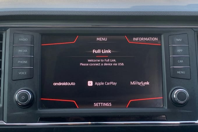 2018 Seat Ateca