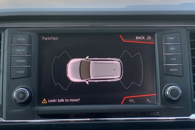 2018 Seat Ateca