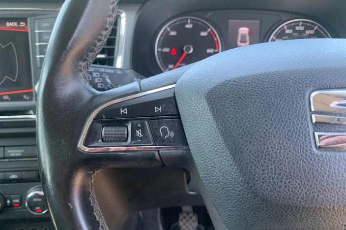 2018 Seat Ateca
