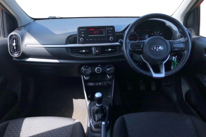 2019 Kia Picanto