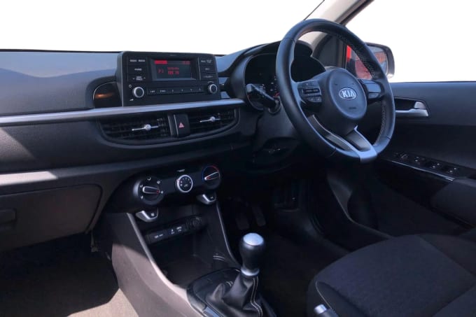 2019 Kia Picanto