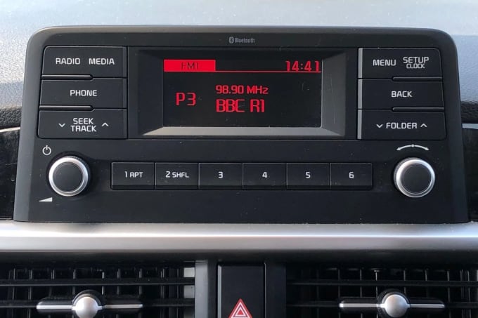 2019 Kia Picanto