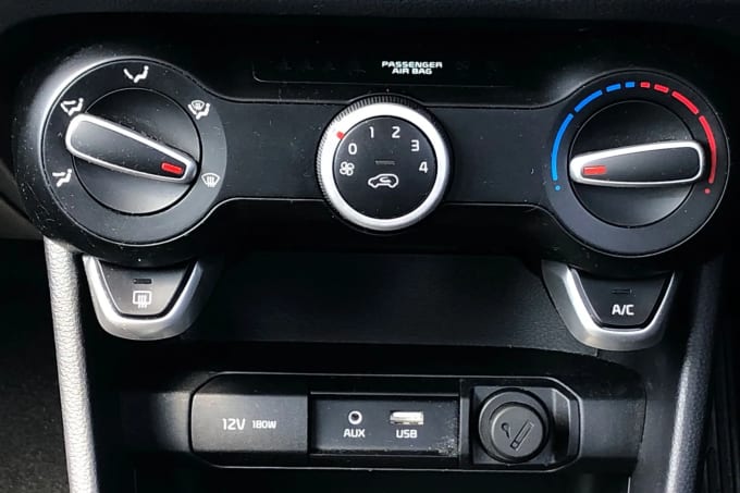 2019 Kia Picanto