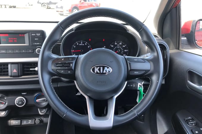 2019 Kia Picanto