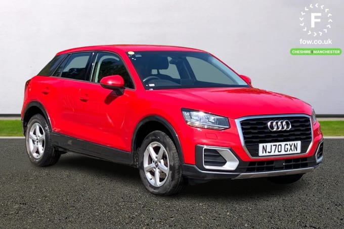 2020 Audi Q2