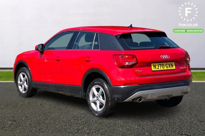 2020 Audi Q2