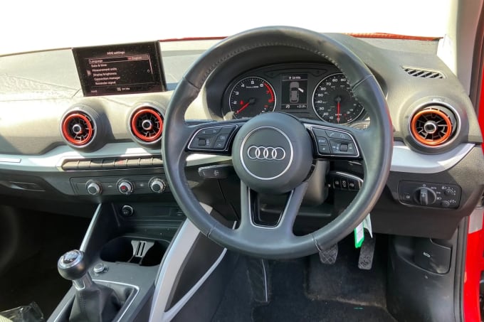 2020 Audi Q2