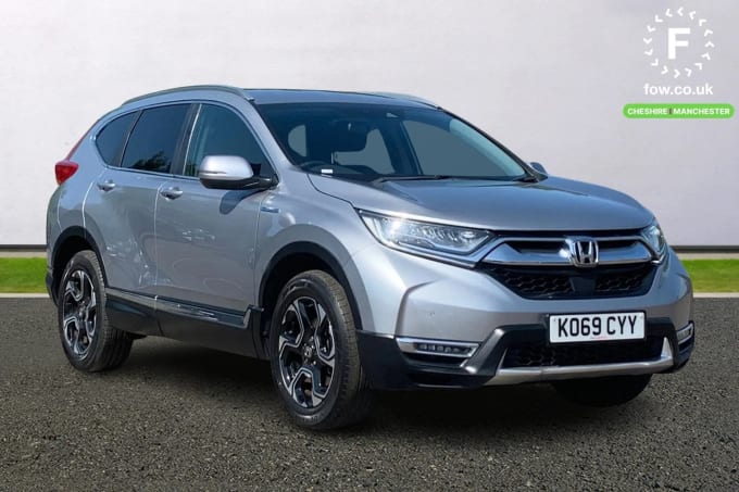 2020 Honda Cr-v