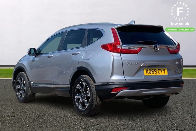 2020 Honda Cr-v
