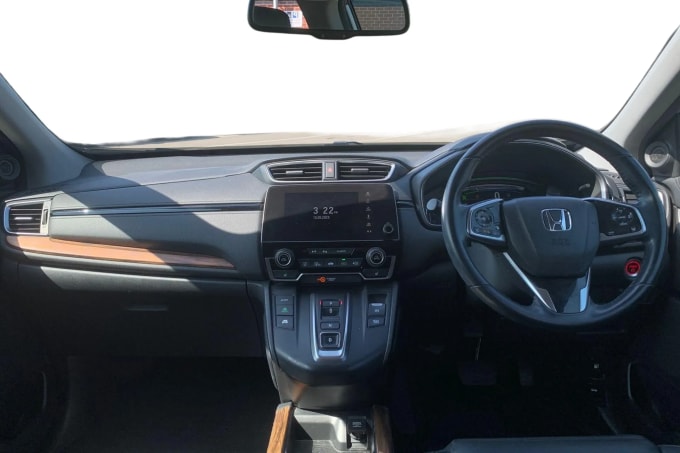 2020 Honda Cr-v