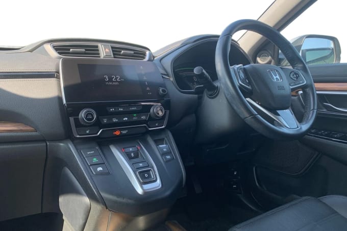 2020 Honda Cr-v