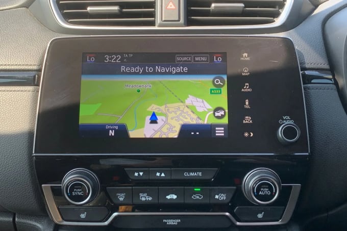 2020 Honda Cr-v