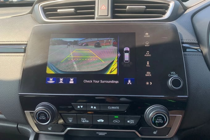 2020 Honda Cr-v