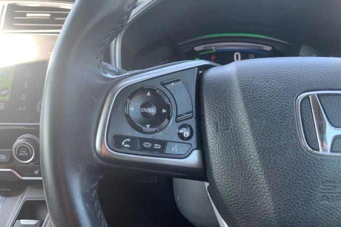 2020 Honda Cr-v