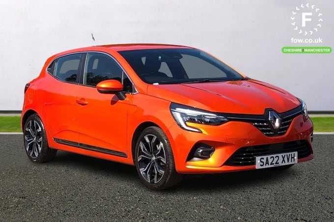 2022 Renault Clio