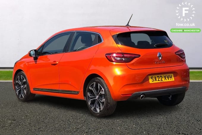 2022 Renault Clio