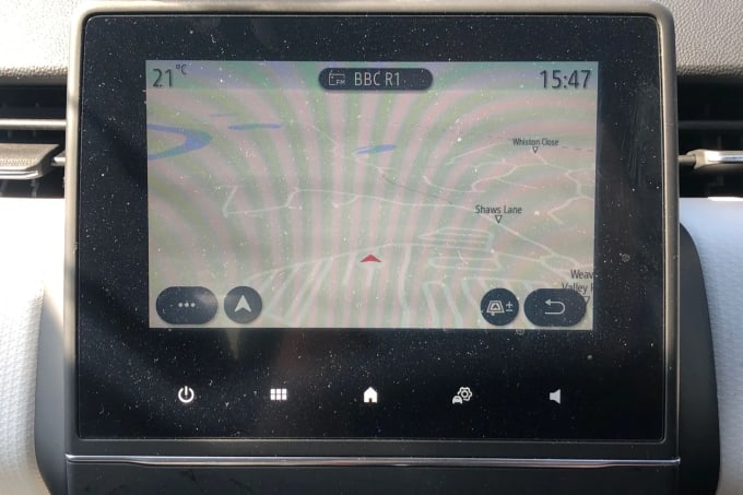 2022 Renault Clio
