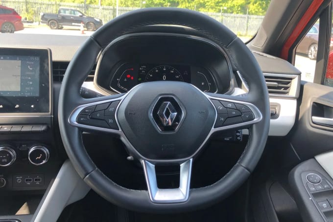 2022 Renault Clio