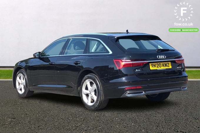 2020 Audi A6