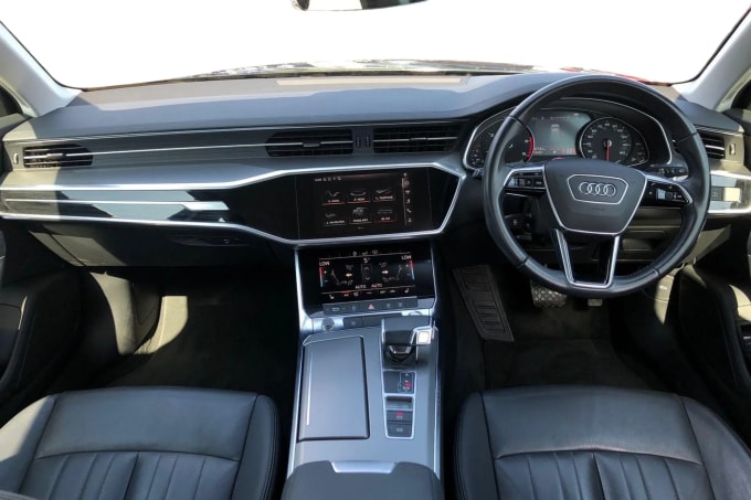 2020 Audi A6