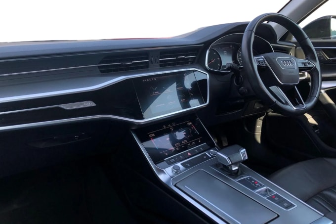 2020 Audi A6
