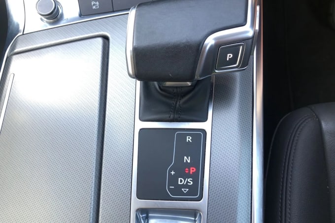 2020 Audi A6