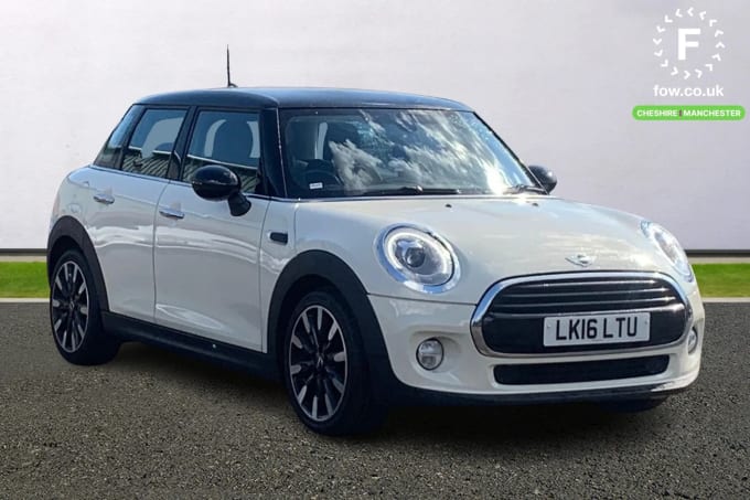 2016 Mini Hatch