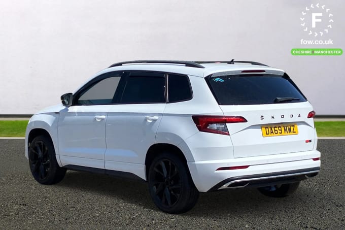 2020 Skoda Karoq