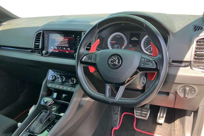 2020 Skoda Karoq
