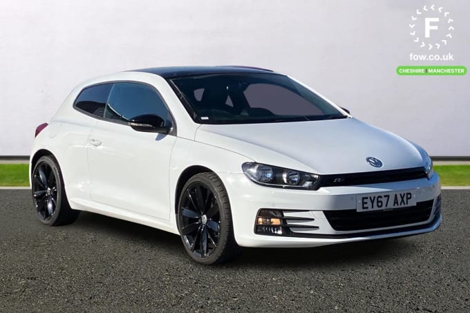 2017 Volkswagen Scirocco